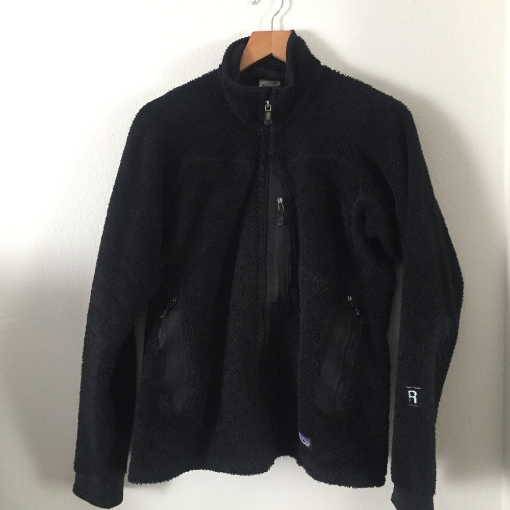PATAGONIA Fitted Fleece Regulator Jacket